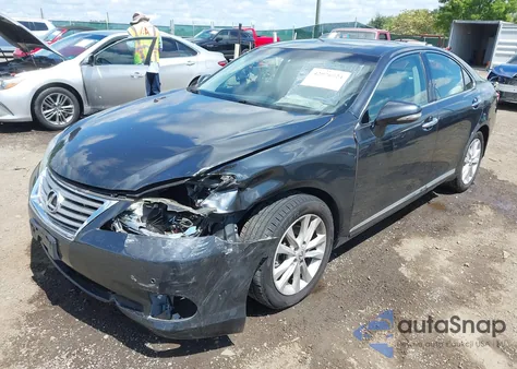 2011 Lexus Es 350 from USA, damaged, VIN JTHBK1EG7B2454024